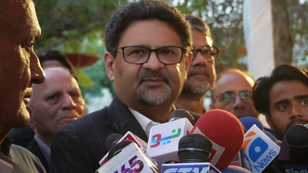 Miftah Ismail Urges National Reforms, Security Focus in Post-KLF Media Talk | 07 Feb 2026