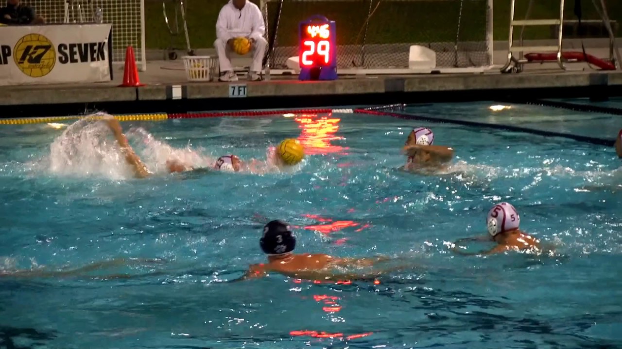 OLu Boys Water Polo Advances To First Ever CIF Title
