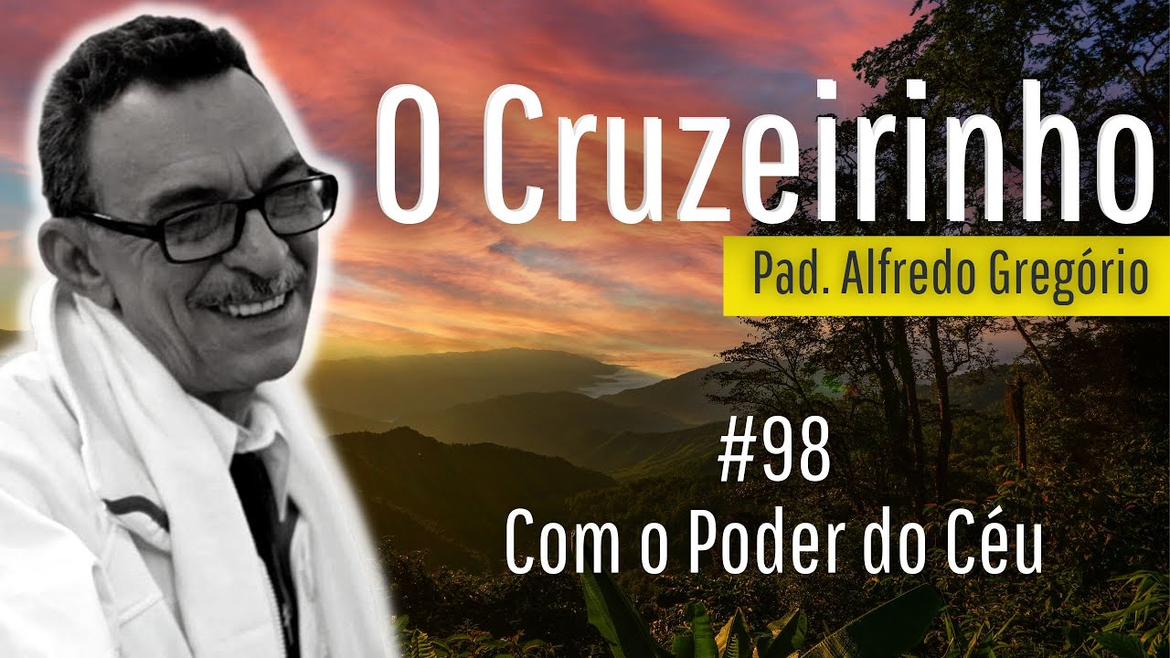 Hino #98 🌳 COM O PODER DO CÉU🌳 (Cifra na Descrição) - Am