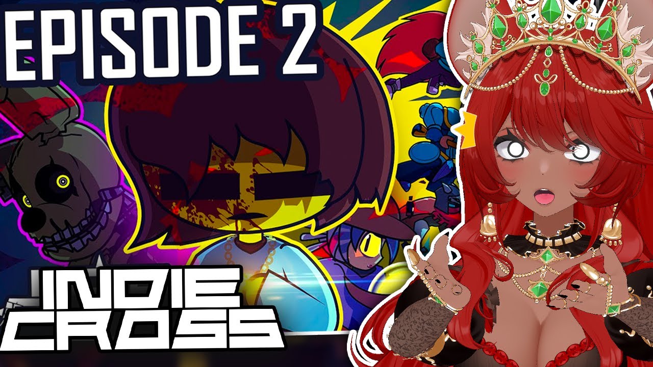 I NEED MORE !! | Indie Cross Episode 2 Reaction