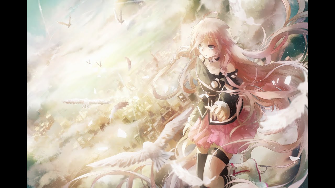 [Konbu Fansub][VocaloidFC][Vn-Sharing] Katayoku no Tori - IA - Vocaloid Vietsub