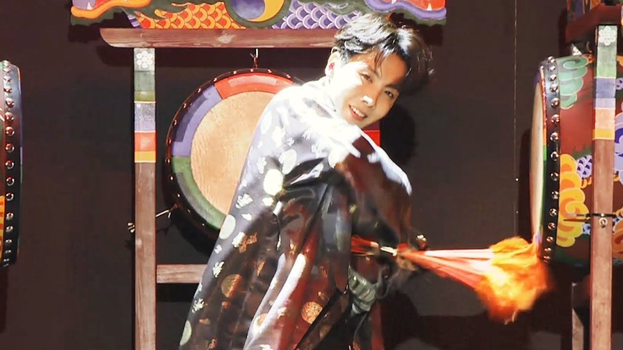 [MMA X 1theK] BTS J-HOPE Fancam _ Intro + IDOL(방탄소년단 제이홉 직캠)