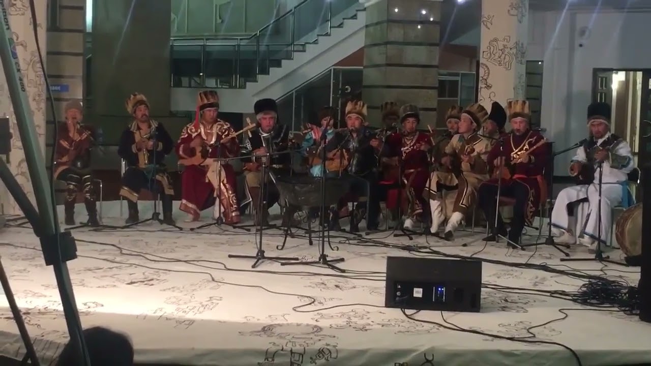 Ээлÿ кай - «Алтайым»