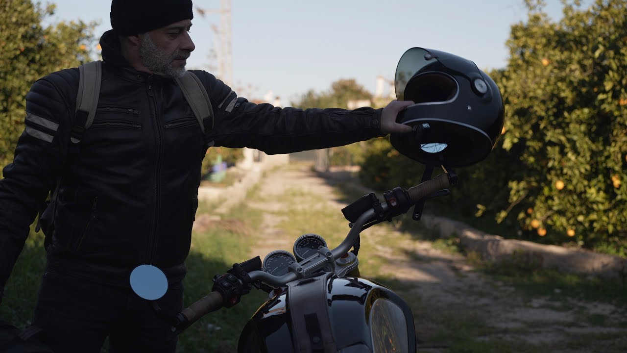 El TIEMPO Pasa RÁPIDO - BMW R nineT - Cap 09