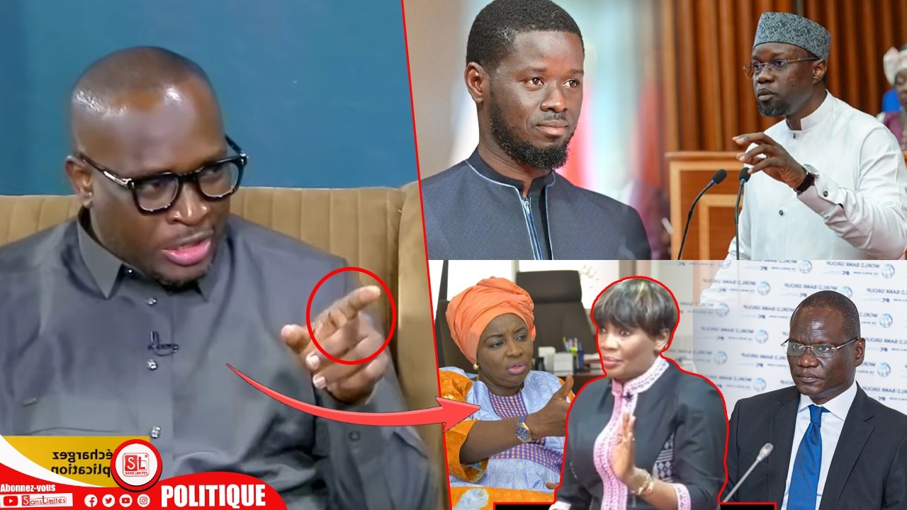 “Sonko Xamna Niou Andak Diomaye boubax Ci Pastef..Souba Li Xew sou Diomaye Waxé ” Khadim