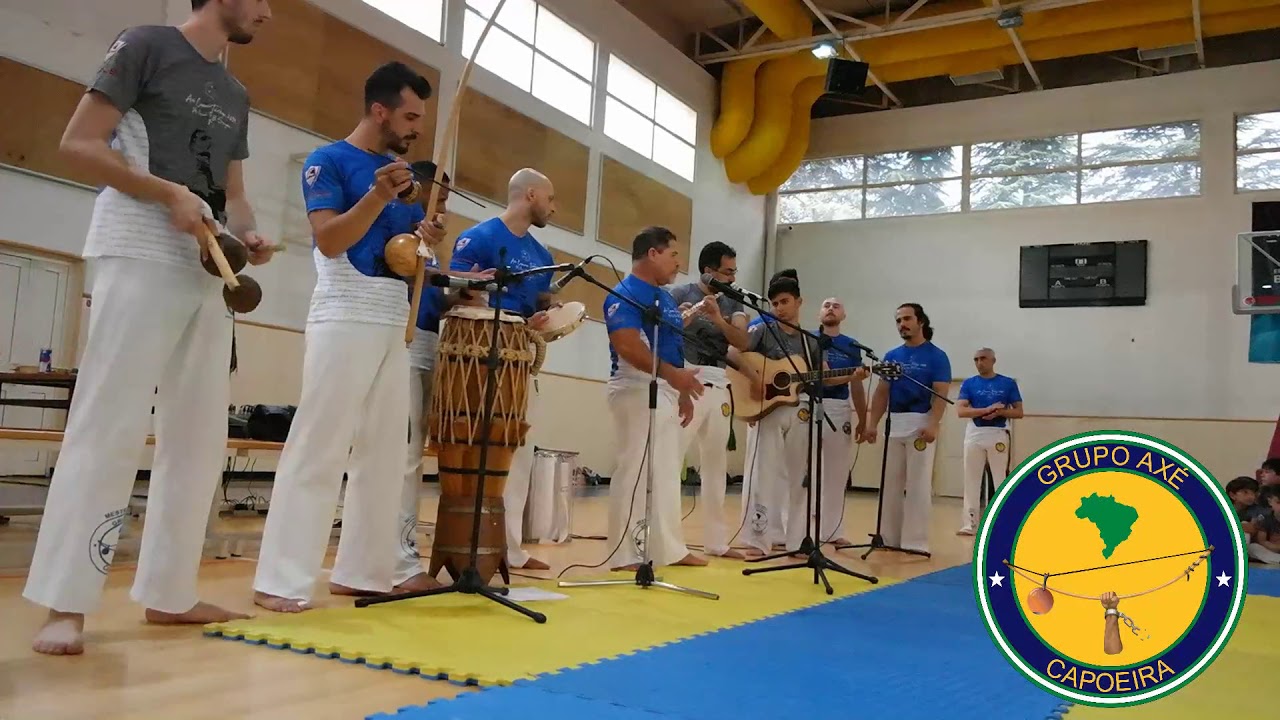 Mestre Barrão - A Liçao