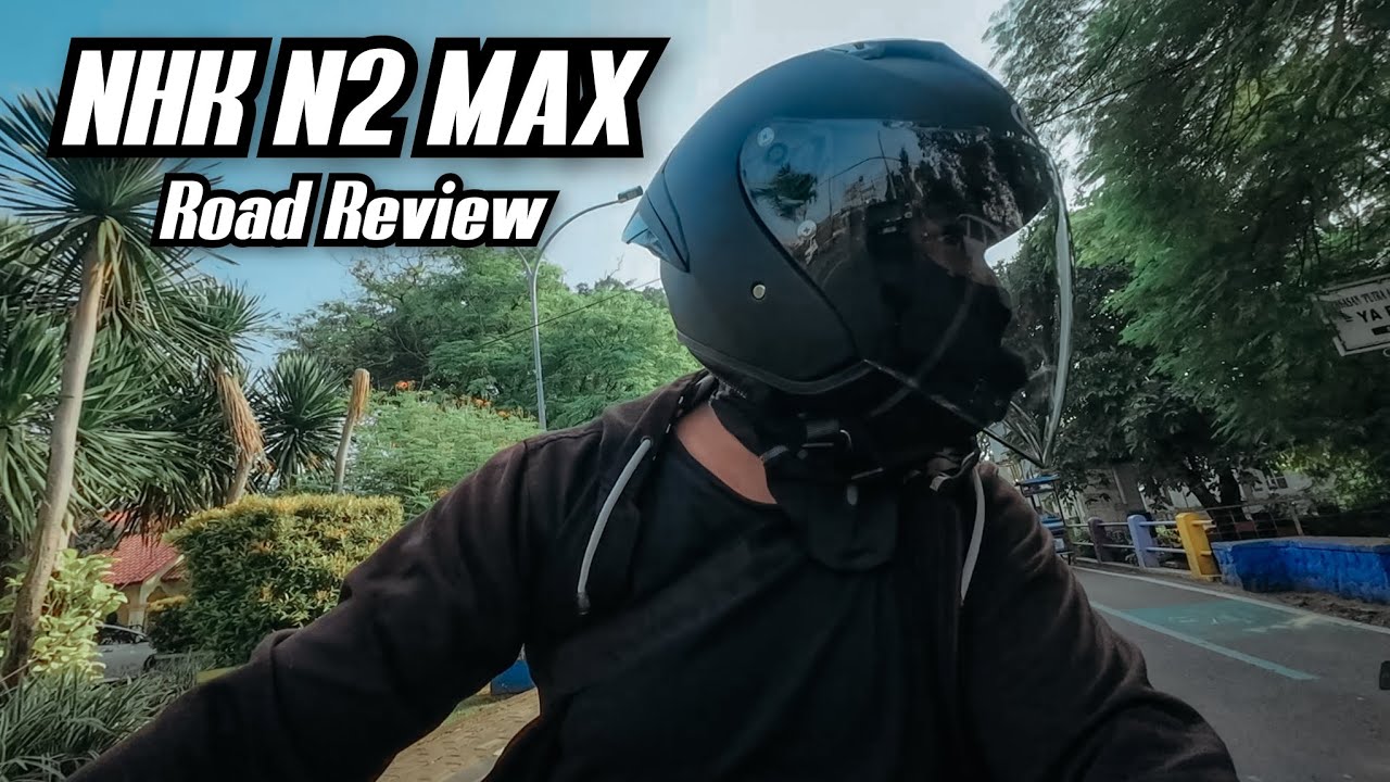 NHK N2 MAX Road Review