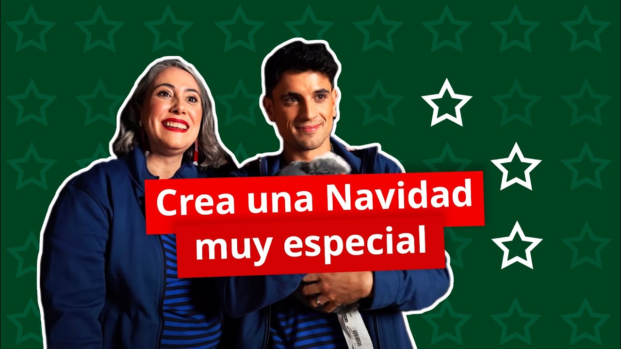 La Navidad más inspiradora: decoración y regalos muy pero que muy especiales.