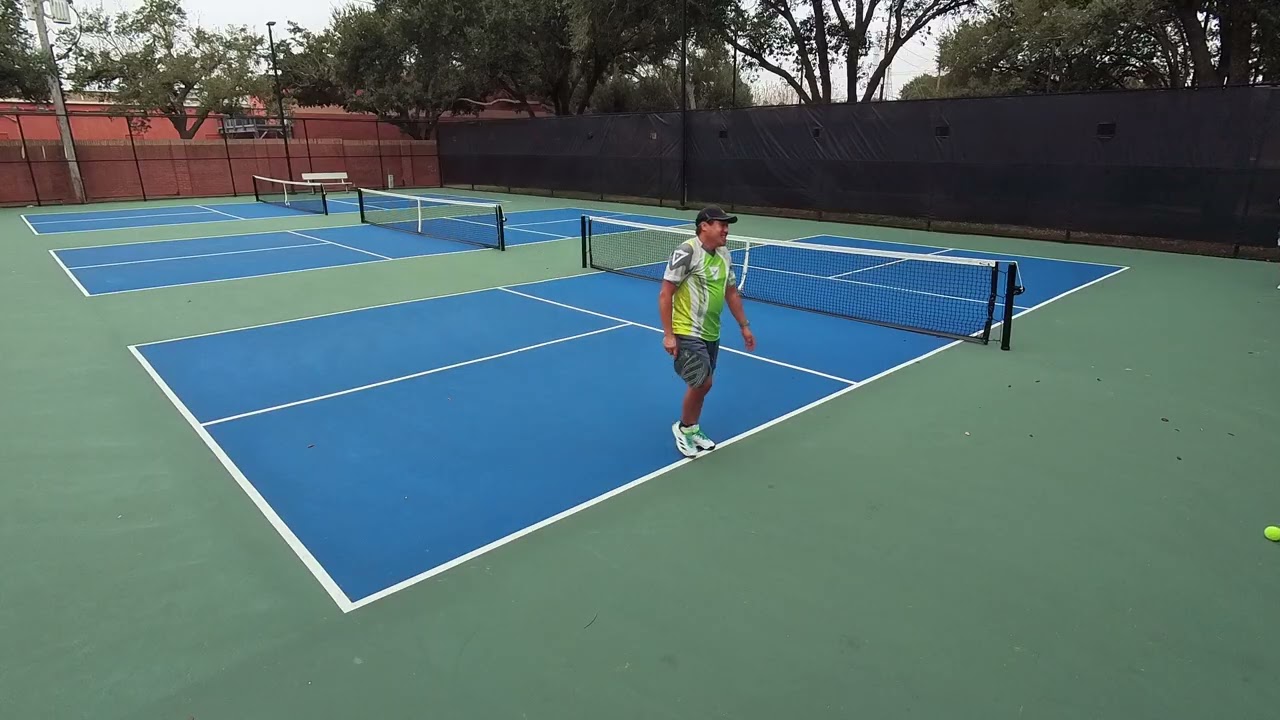 Pickleball@Lexicol Jan 8 2026