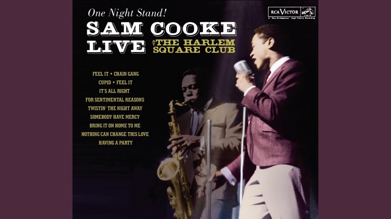 Twistin' The Night Away (Live at the Harlem Square Club, Miami, FL - January 1963)