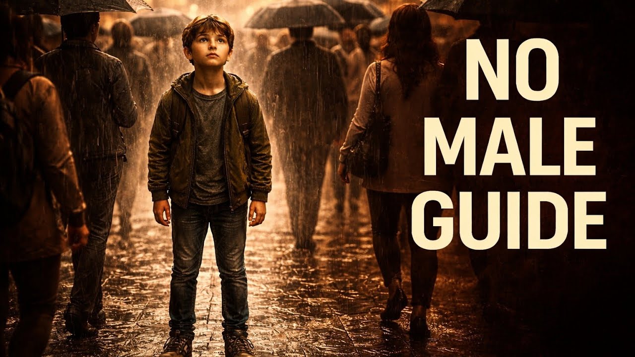Why Single Mothers Can't Raise Men (Even When They Try Their Best)
