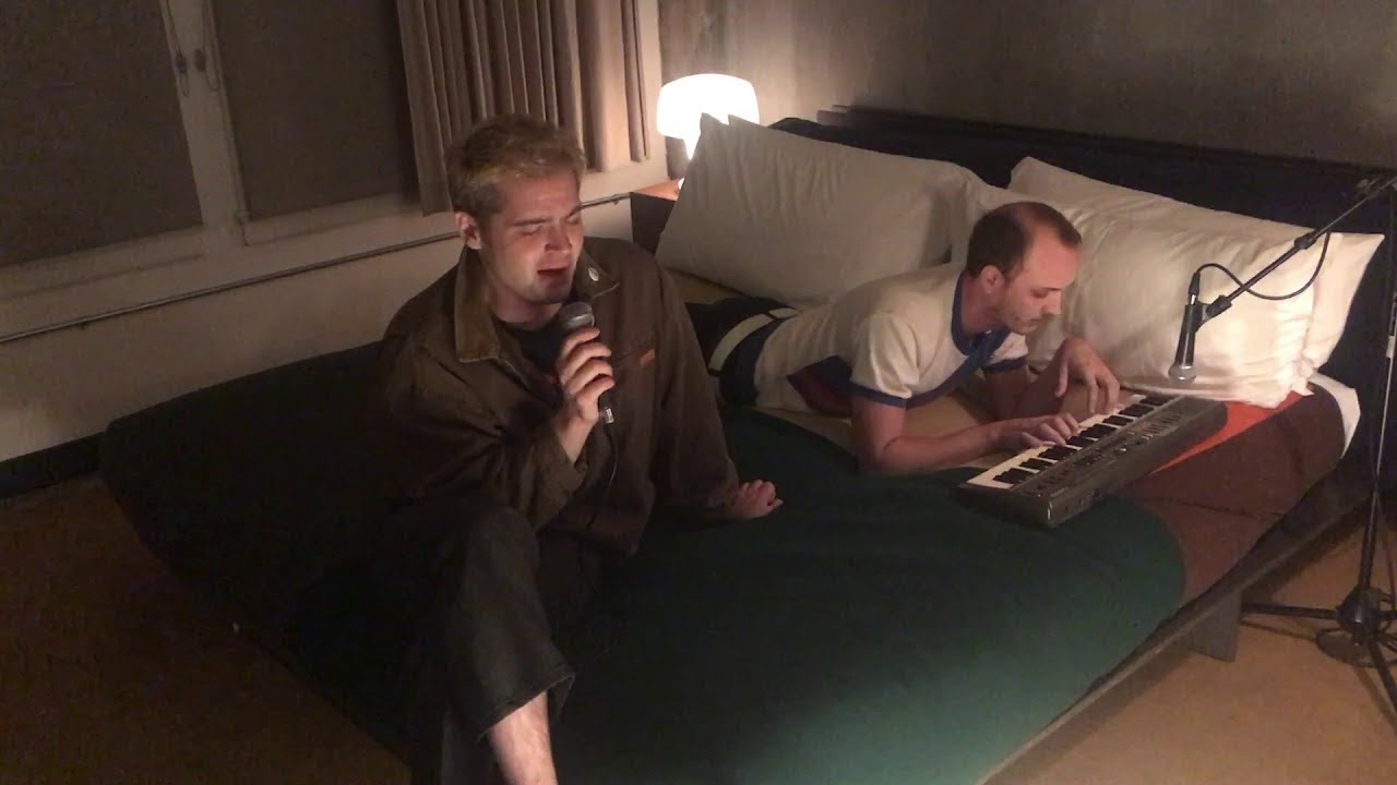 Dream Machines performs 