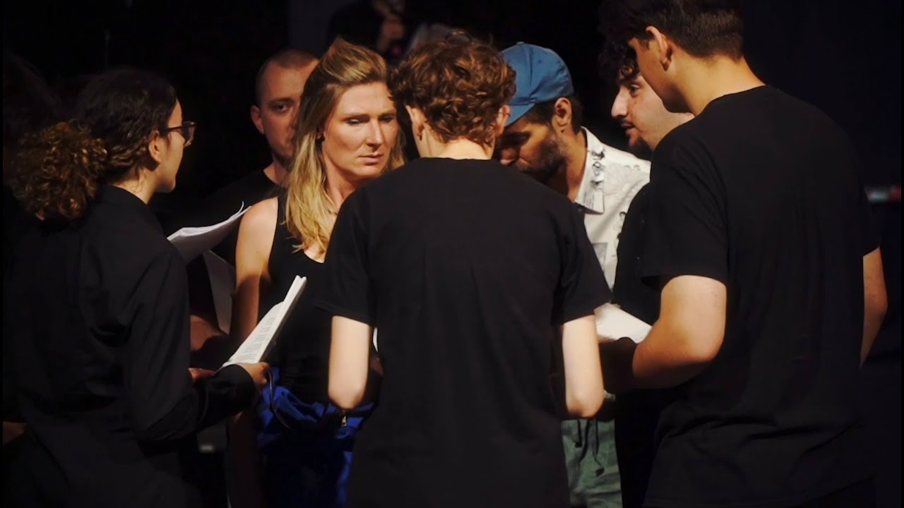 Ruhrtriennale 2025: GenZ Don't Cry (Behind the Scenes)