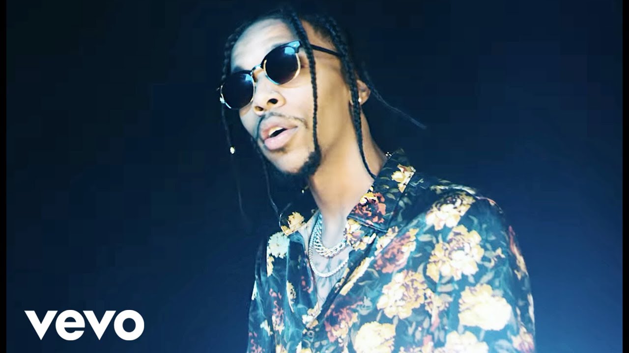 K-Major - Ain't Yo Girl ft. Jacquees (Official Video)