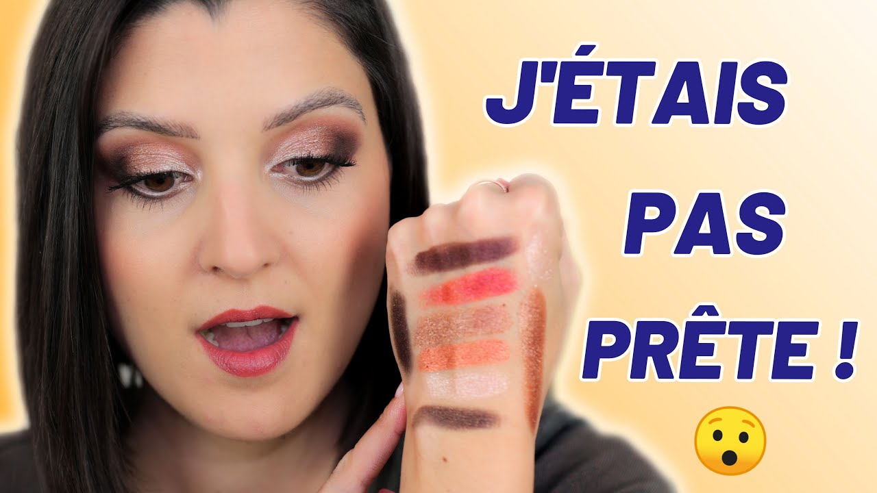 UNE PALETTE INCROYABLE, UN BRONZER SUBLIME, UN GLOW À TOMBER. BREF J'AI TESTÉ PLEIN DE CHOSES