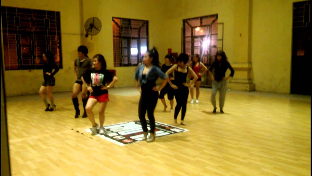 Proud Mary - Choreo by Yanis Marshall