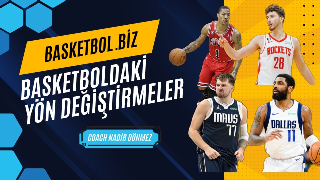Basketboldaki yön değiştirmeler