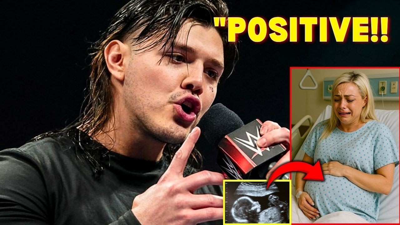 MIND BLOWING! DOMINIK MYSTERIO REACTS TO LIV MORGA