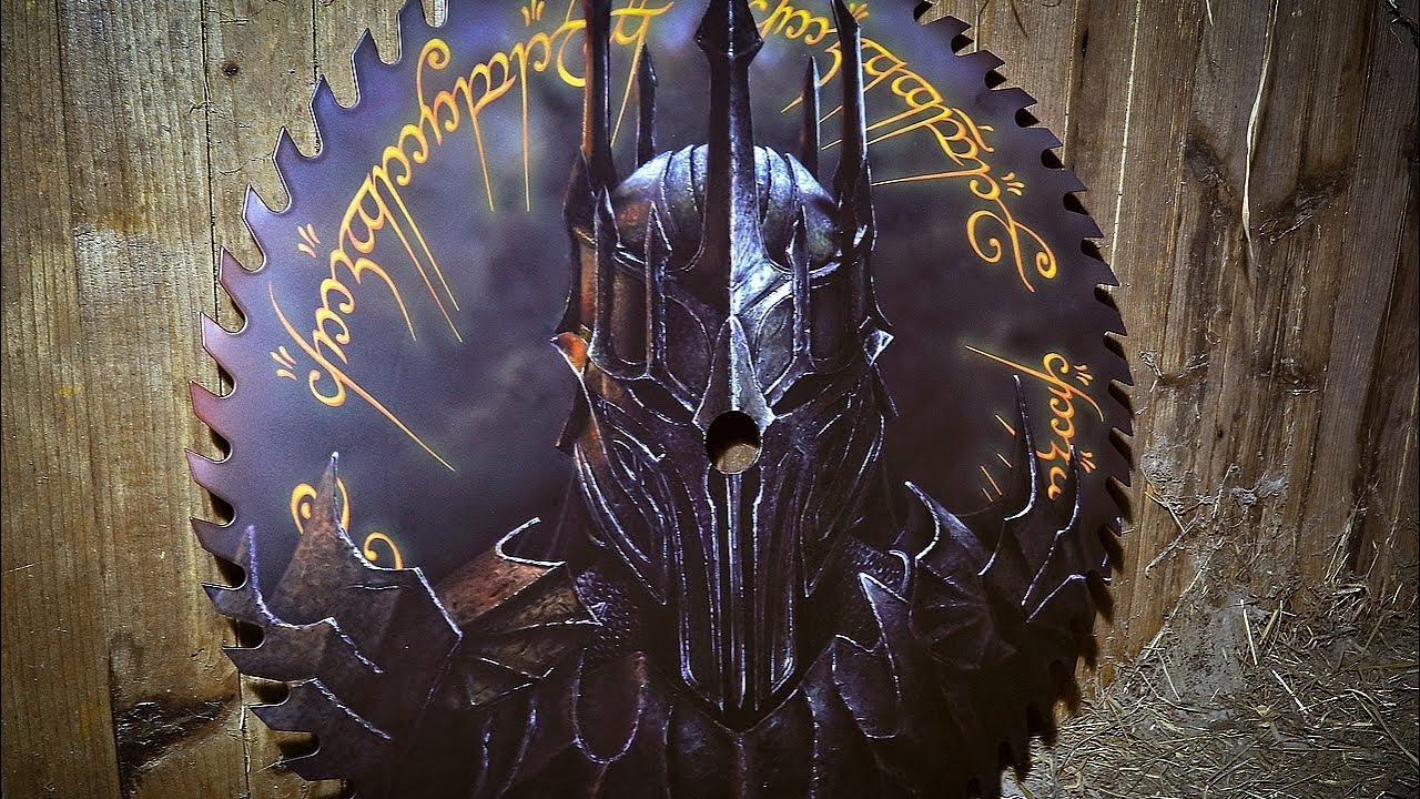 Let's paint Sauron
