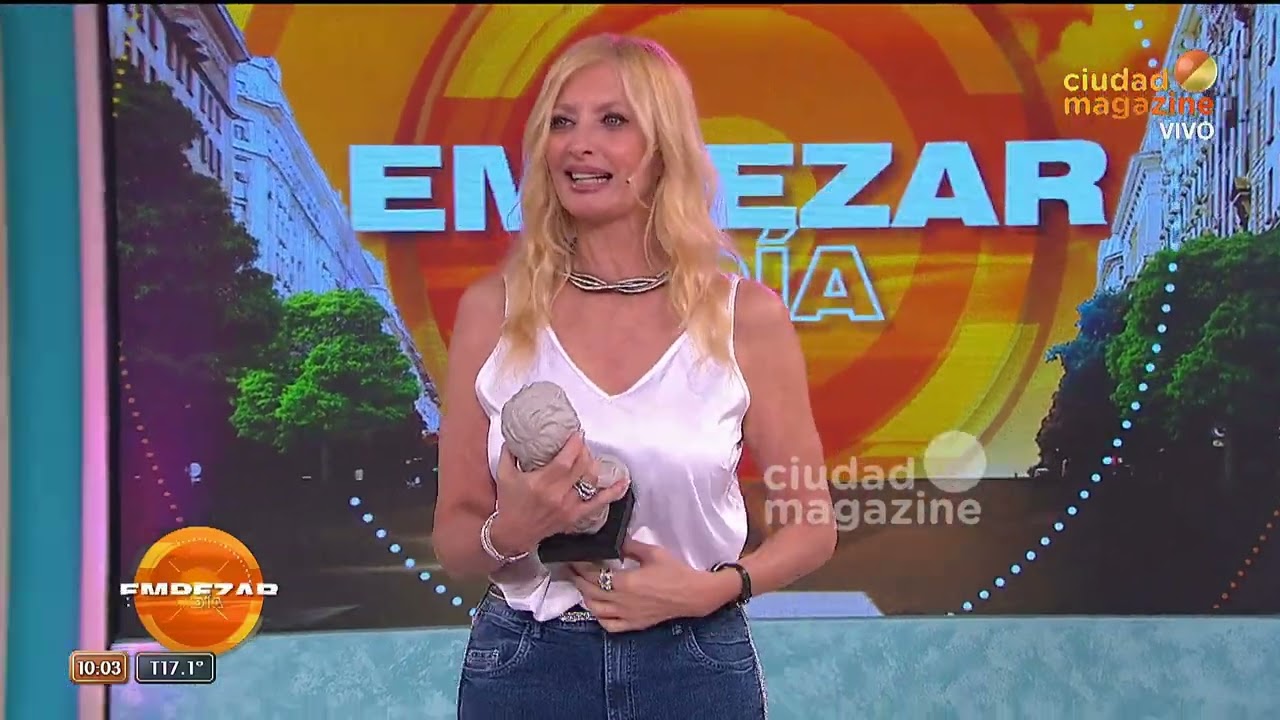 Yuyito González mostró un 