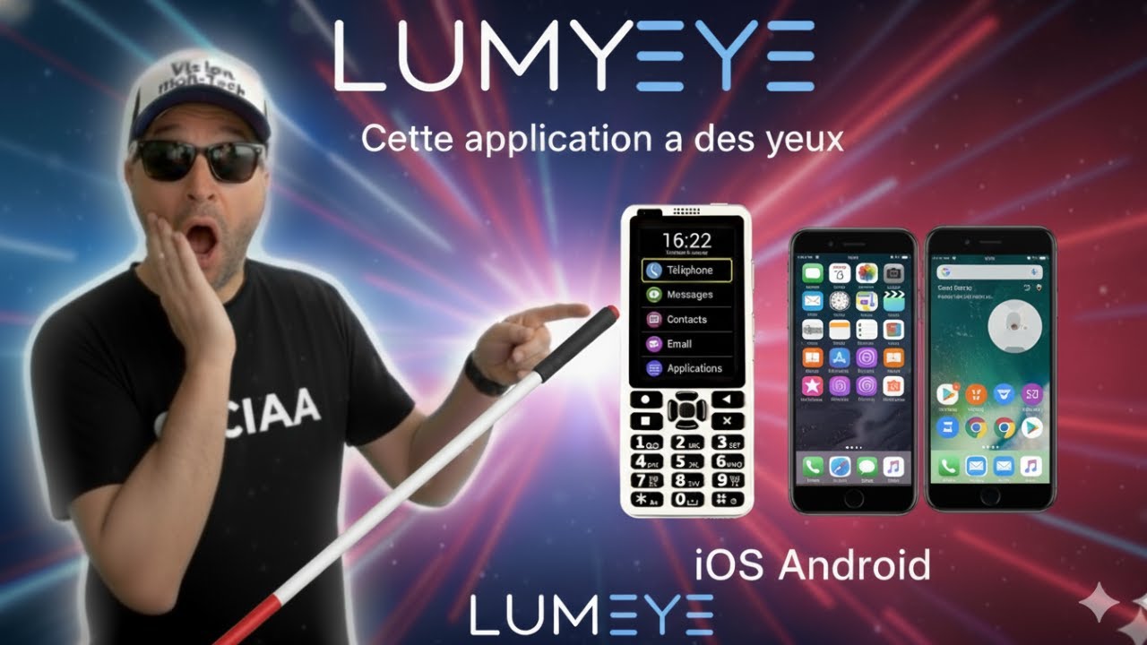 👁️ Cette appli a des yeux... et je te jure qu’elle VOIT tout ! 🤯