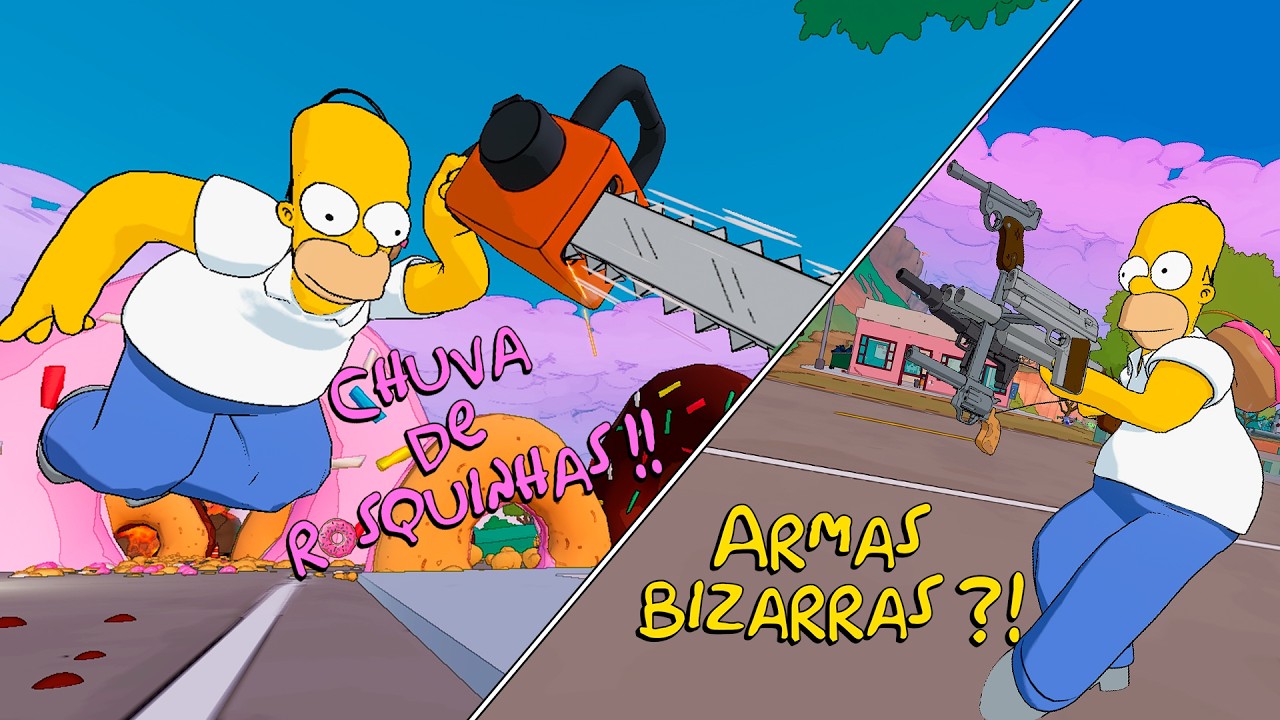 TA CHOVENDO ROSQUINHAS?! PRIMEIRA ATUALIZAÇÃO DA TEMPORADA