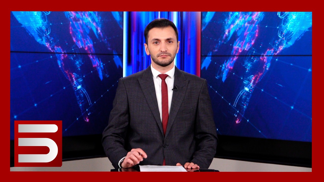 Հայլուր 18։30 Հայ-ռուսական նոր լարվածություն՝ այս անգամ հայկական երկաթուղու կառավարմա՞ն շուրջ