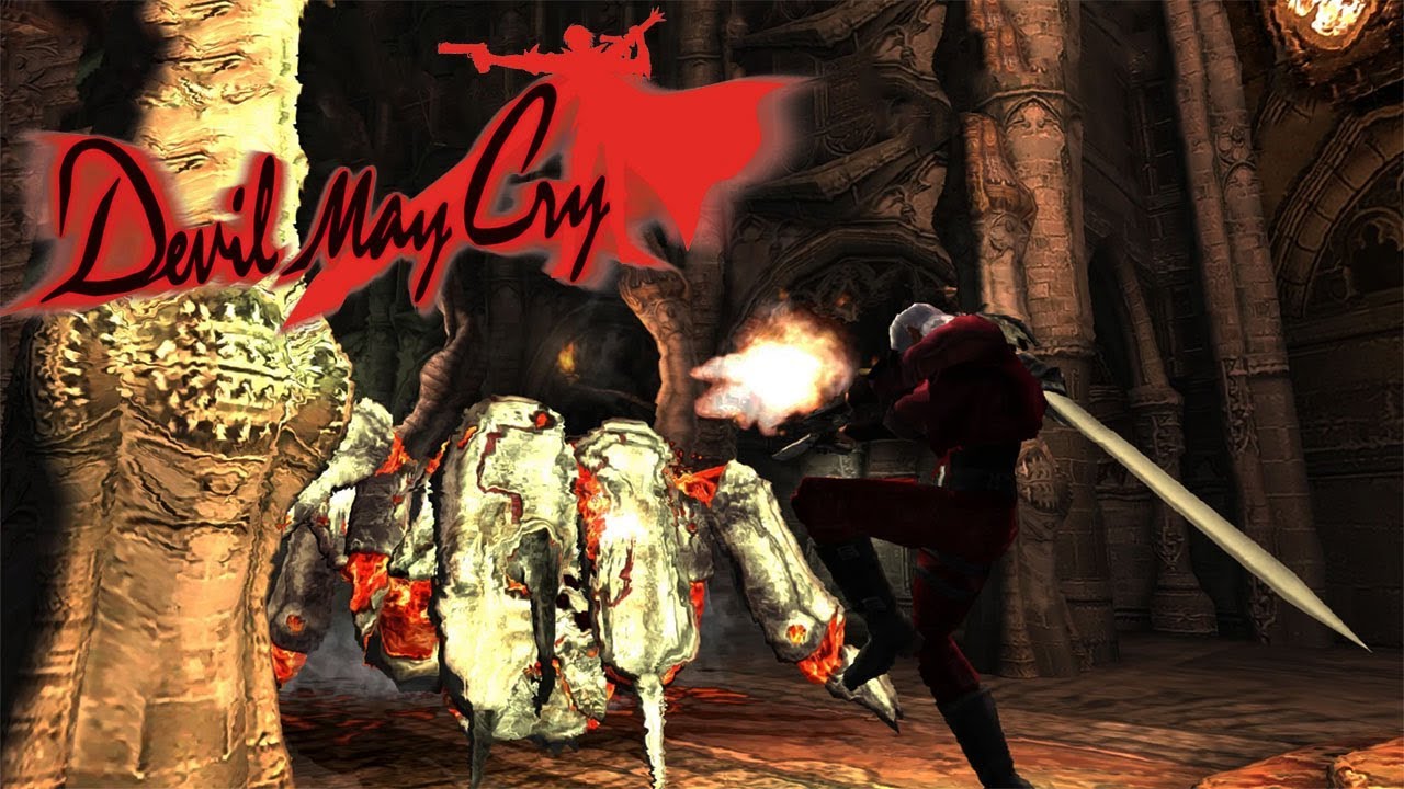 Devil May Cry - Test \ Review - DE - GamePlaySession - German