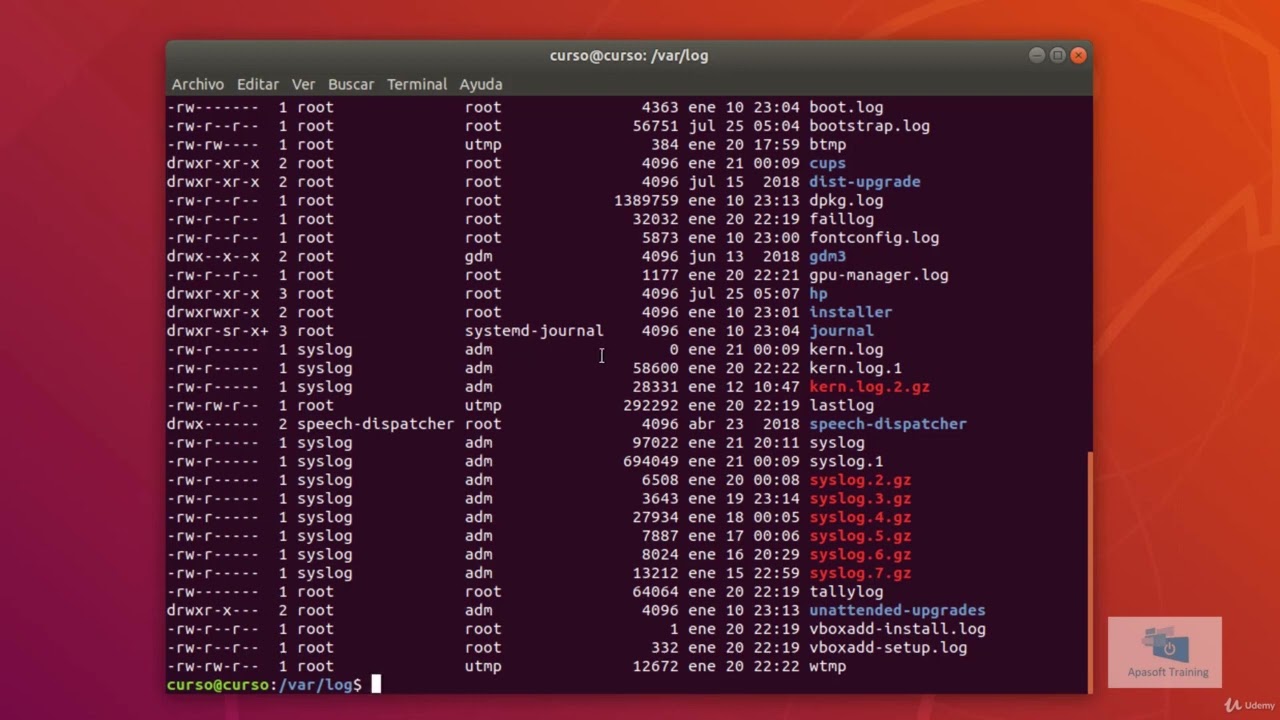 Linux Buscar contenido Parte 2  Comando grep