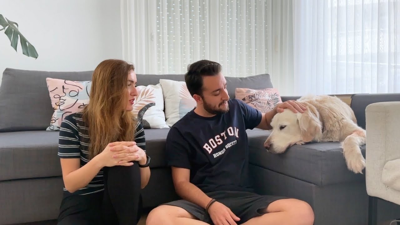AİLEMİZİN YENİ ÜYESİYLE TANIŞIN! | Köpek Sahiplendik 🐶