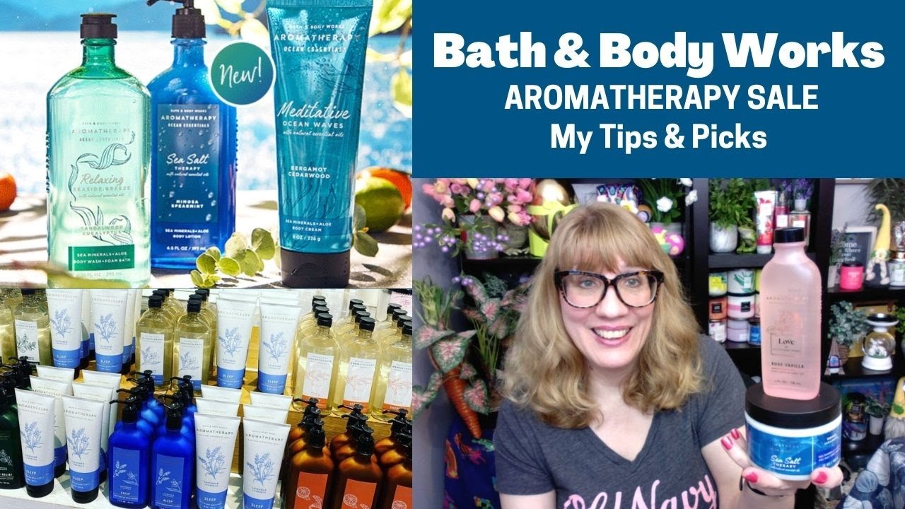 Распродажа ароматерапевтических средств Bath & Body Works — мои советы и рекомендации