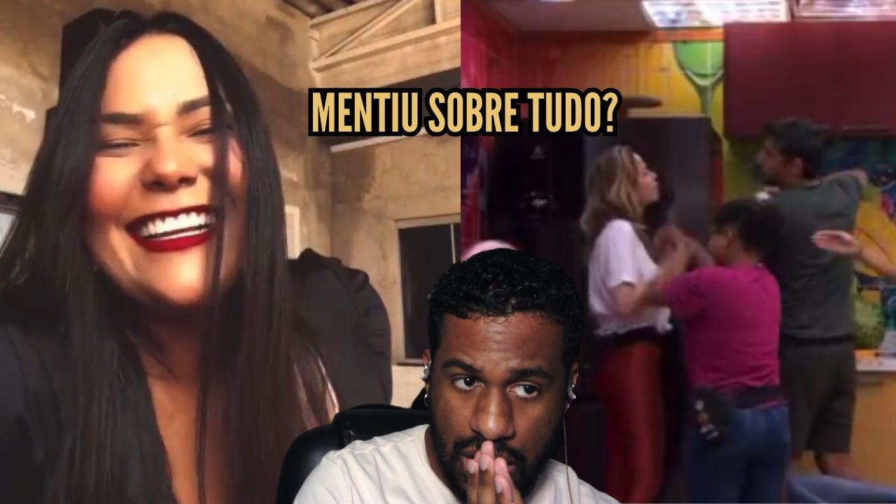 CANCELAMENTO DA CHAIANY | RESUMÃO BBB #13
