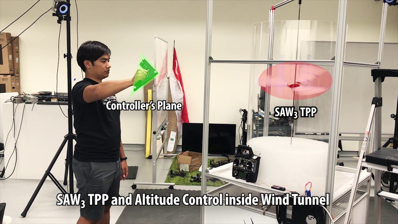 ICRA 2018 - Direction Controlled Descent of Samara Autorotating Wings (SAW)