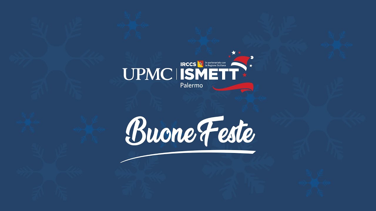 Buon Natale 2025 da ISMETT