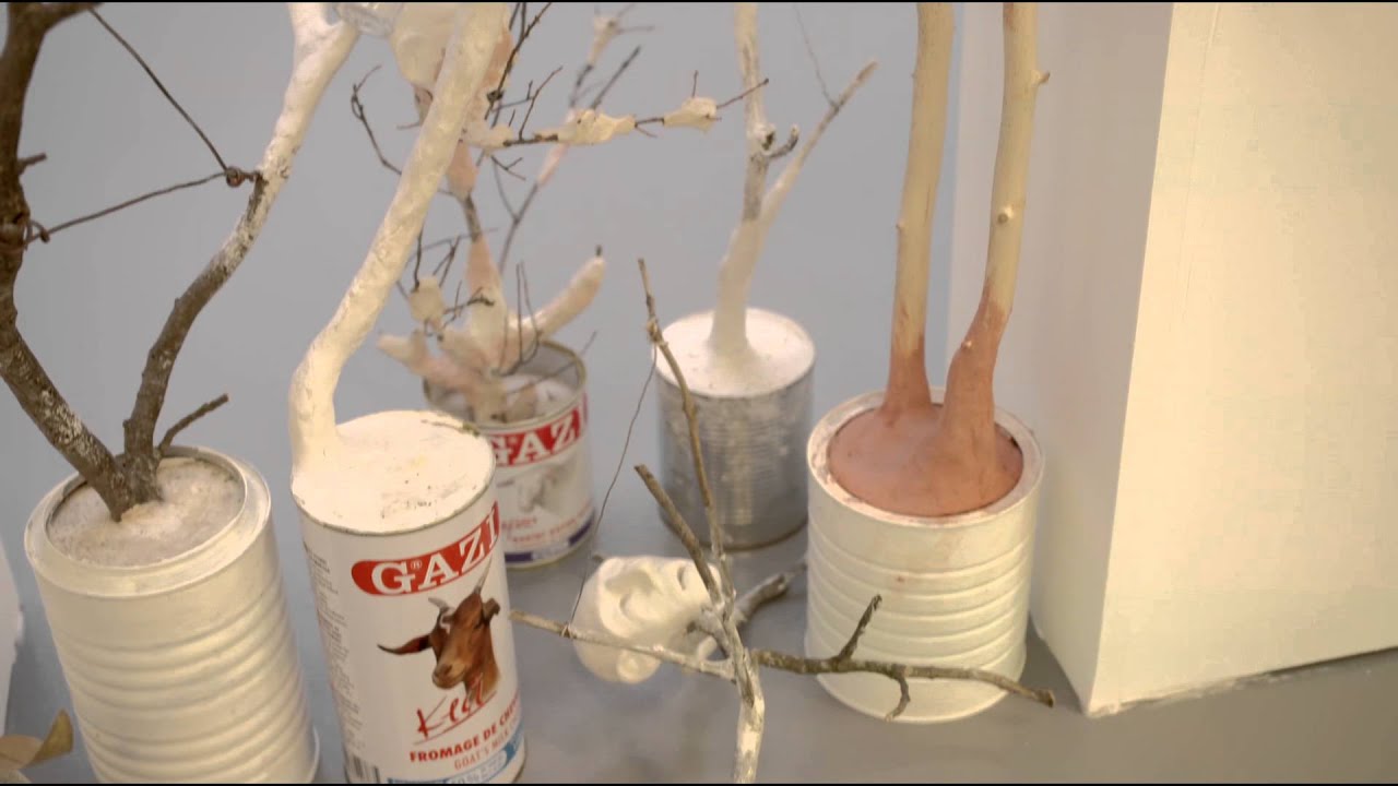 Museum Ferdinandeum Innsbruck - Lois Weinberger 