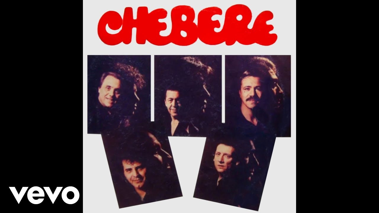 Chebere - Fuiste M&iacute;a en Septiembre (Official Audio)