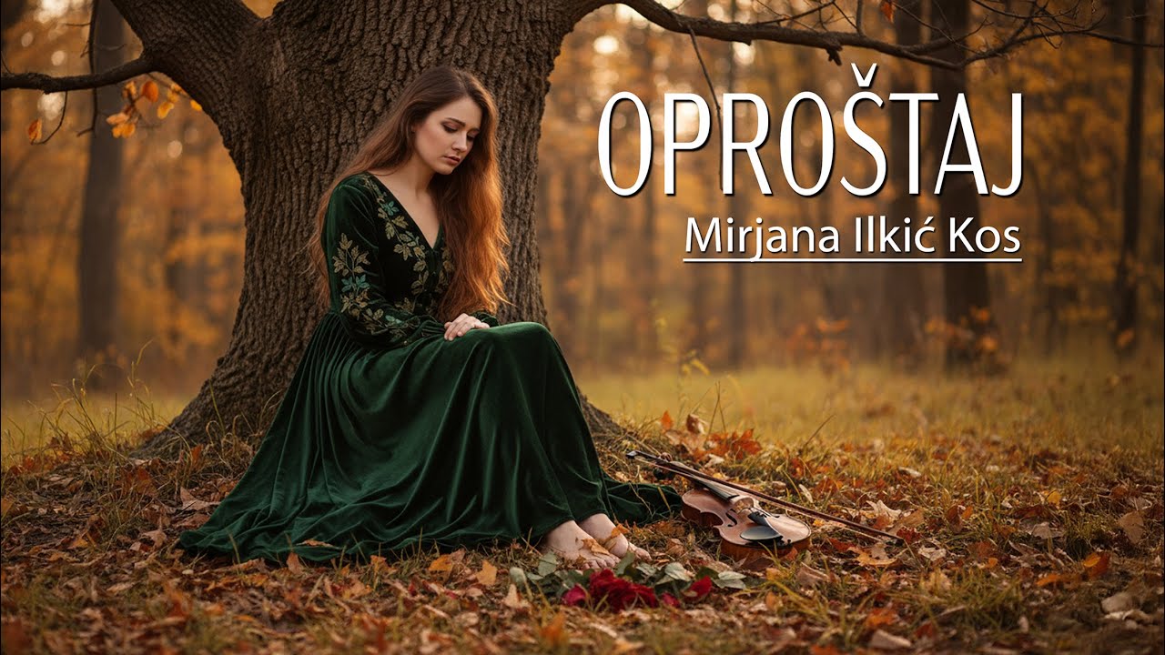 Opro&scaron;taj - Mirjana Ilkić Kos