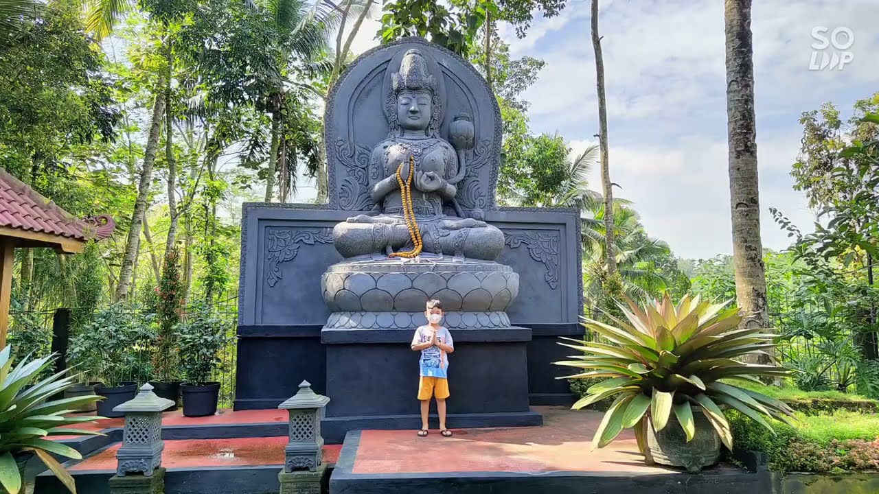 Amazing Blitar : Sinyo Kamulyan Tegalasri