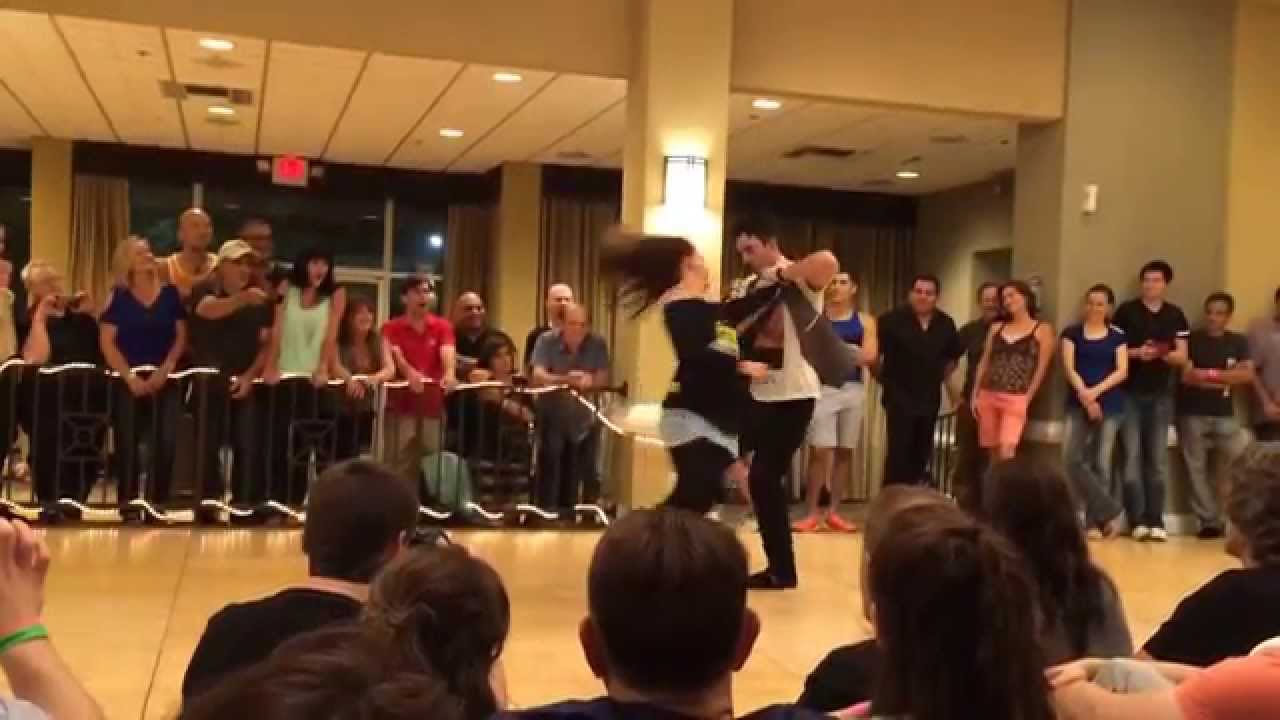 Jordan Frisbee - Tatiana Mollman - ESS Camp - 2015 - Demo