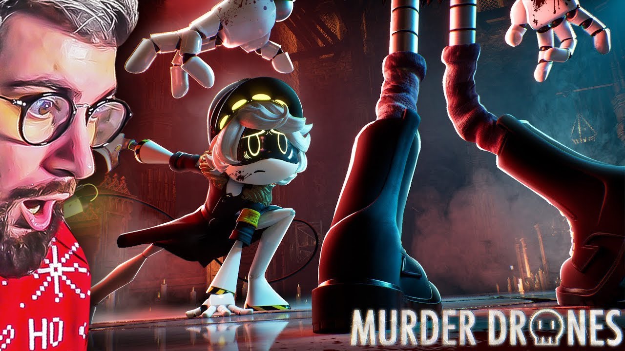 ДРОНЫ-УБИЙЦЫ - Серия 7: Судный День На русском | Реакция