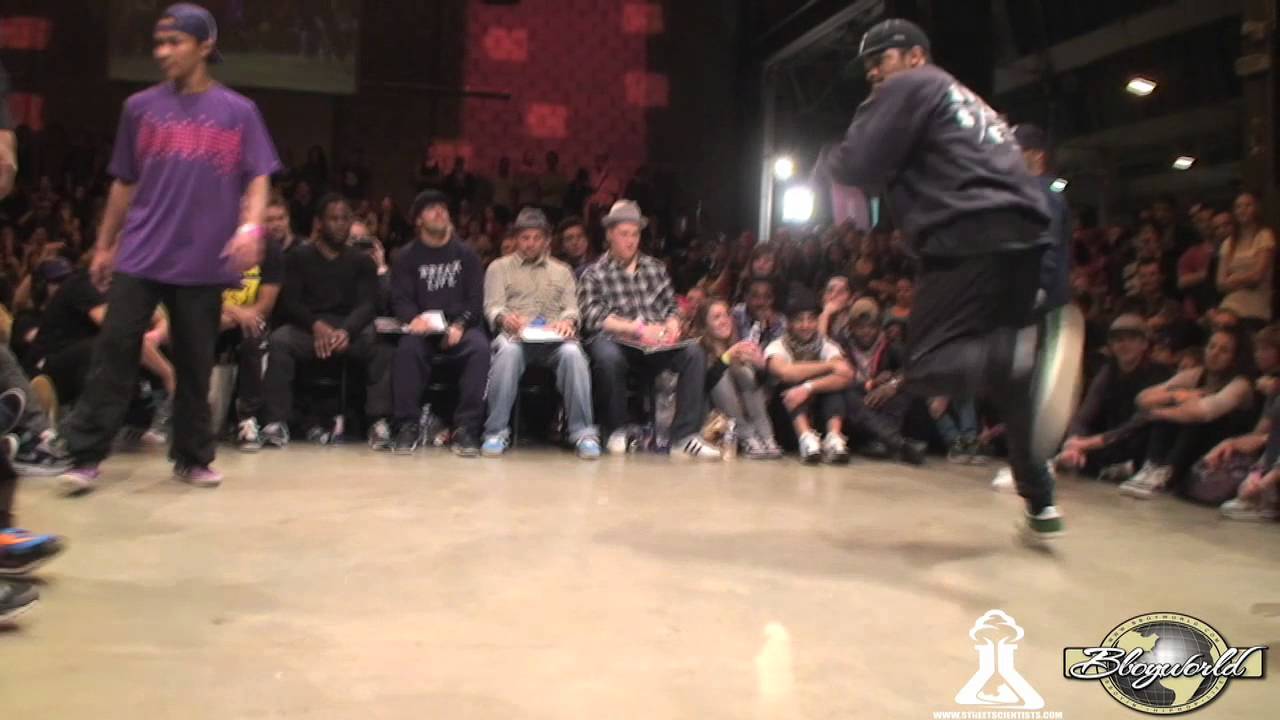 ESPADA vs BBOYWORLD TEAM | 3on3 | HIP OPSESSION 2012