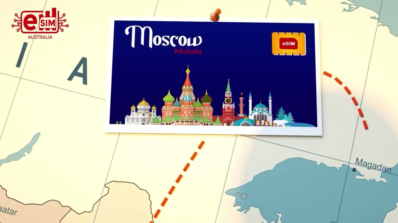 Global eSIM | International travel with this eSIM |  Travel around with us!