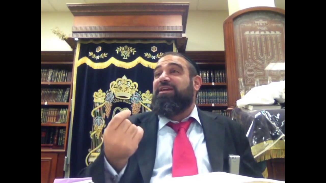 Wasting seed is Pgam HaBrit and it's A Self Made Physical & Spiritual Gehinom COMPLETE LECTURE