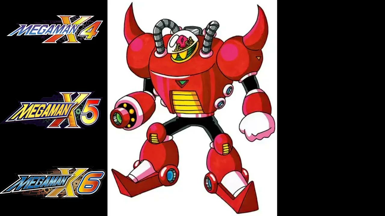 Mega Man 5 - Dark Man stage (Mega Man X PSX Trilogy style remix)