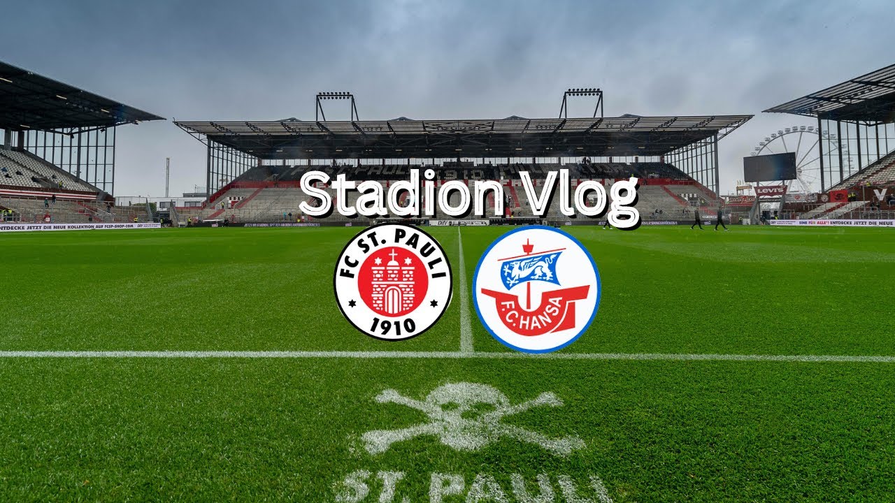 Fc st.pauli gegen Hansa Rostock
