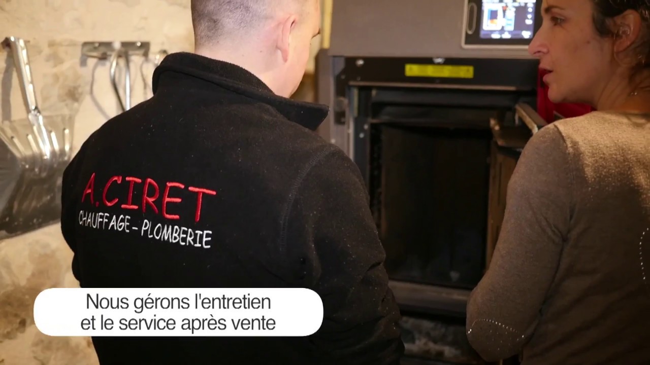 Entreprise A CIRET ( Malesherbes 45 / La chapelle la reine 77 )