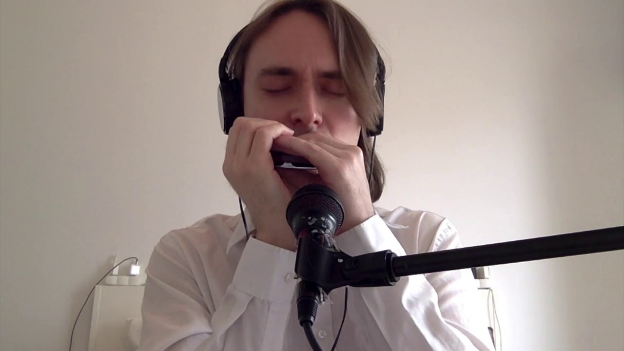 Harmonica - Sekai no Yakusoku (Promise of the World)