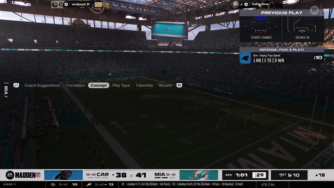 Madden
