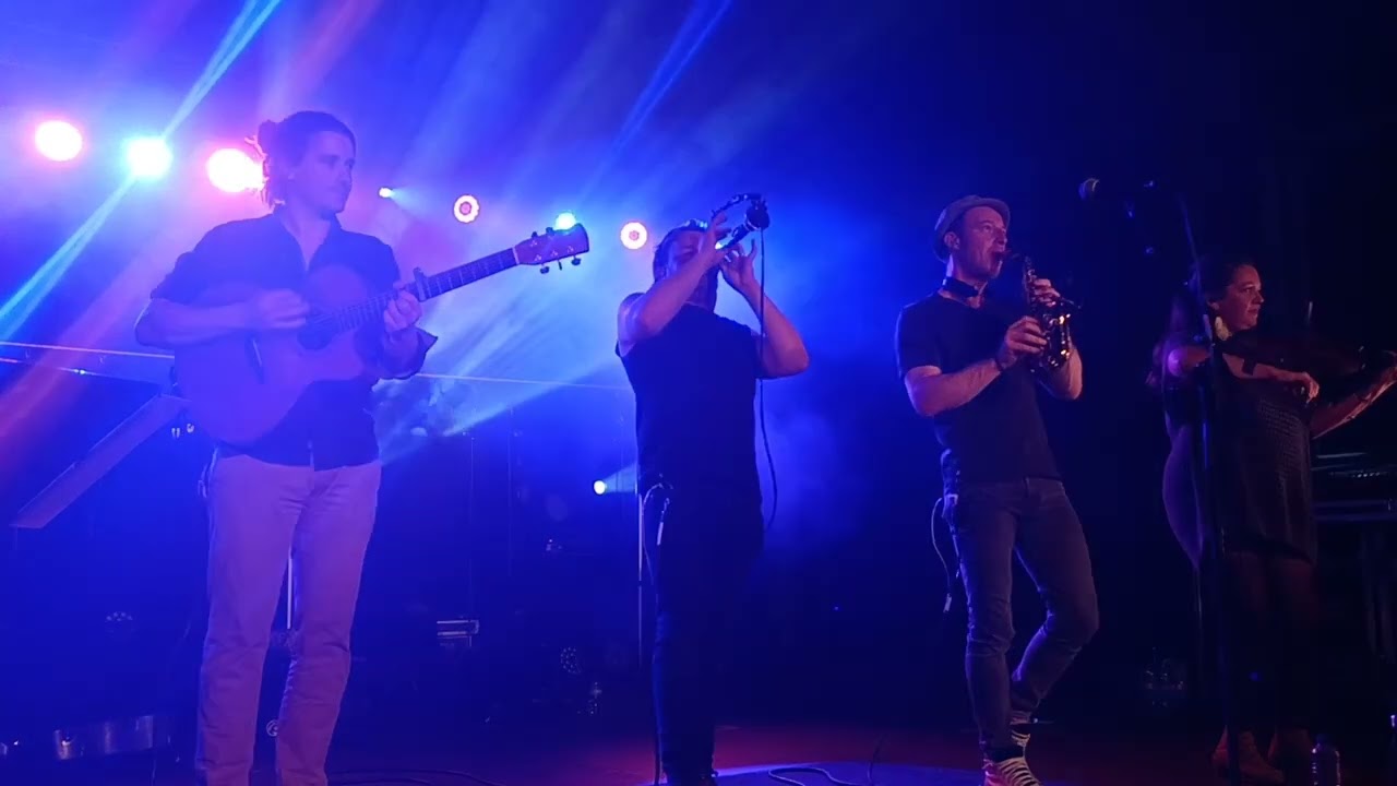 Ampouailh (Plinn) au festival de Cornouaille 2022