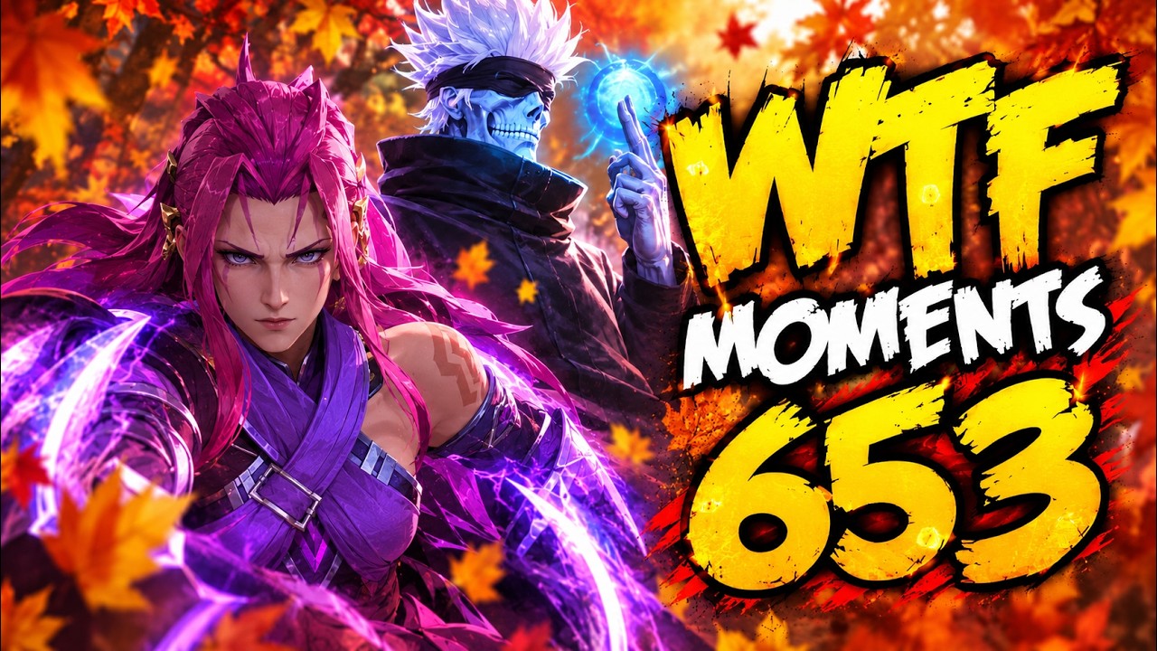 Dota 2 WTF Moments 653
